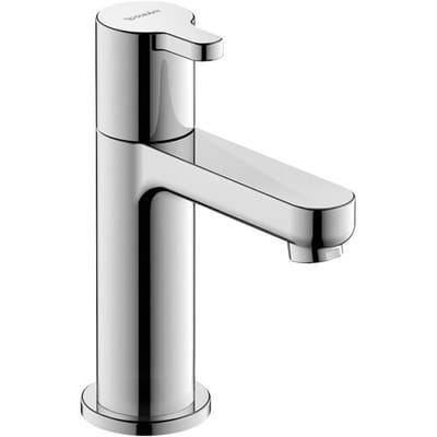 Duravit B.2 pillar tap for cold water connection only B21080002010
