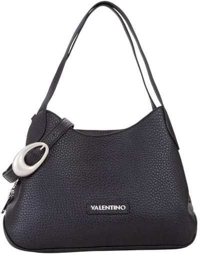 VALENTINO schoudertas shopper Willowy Re Shopping Bag Nero zwart