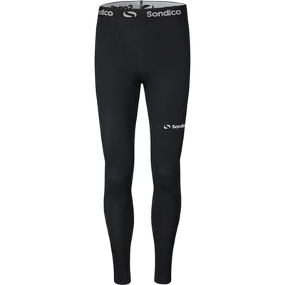 Sondico Heren Core Panty (Zwart)