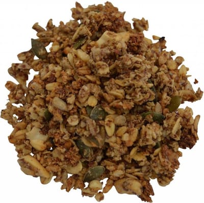 De Kruidenbaron - Granola premium - zak 1 kilo