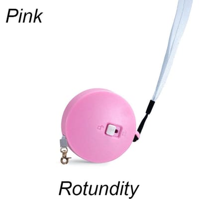Laisse pour chien rétractable 2M Automatique Portable Facile à transporter Extensible Laisse pour lapin hamsters Pour chiot chat petit animal de compagnie Promenades extérieures