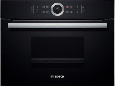 Bosch CDG634BB1 - Inbouw oven - Stoomfunctie