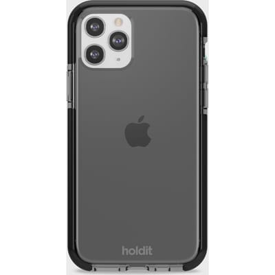 Phone case Seethru Black iPhone 11 Pro