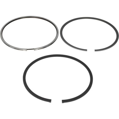Zuigerveren set MAHLE 007 RS 00105 0N0