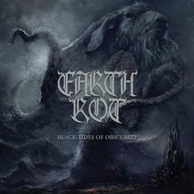 Black Tides Of Obscurity - Earth Rot