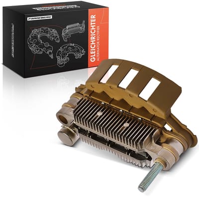 Frankberg 1x gelijkrichter dynamo voor Hyundai Sonata II Mitsubishi