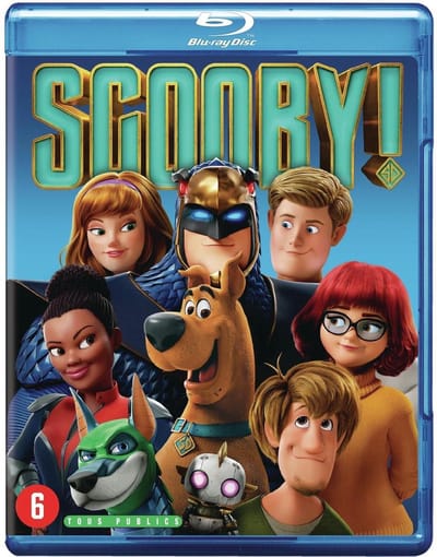 Scooby (Blu-ray)