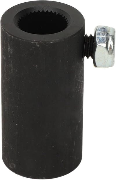 Steering Shaft Coupling 5/8" 36 Spline naar 3/4" Ronde Aansluiting voor Vega Auto's en Onderdelen