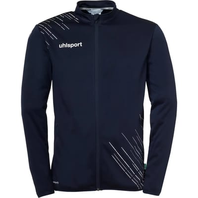 Uhlsport Score 26 Polyestervest Heren - Marine / Wit | Maat: 4XL