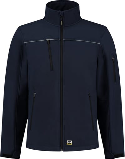 Tricorp 402006 Softshell Luxe - Inkt - 3XL