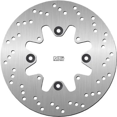 Remschijf voor vaste motorfiets NG Brake Disc DIS1491