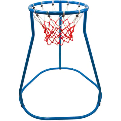 Basketbalring voor baby's op de grond Sporti France Frankrijk