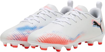 Puma Future 8 Play FG/AG Voetbalschoenen Junior