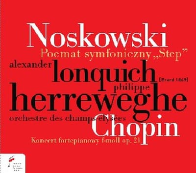 Symphonic Poem Op.66/Piano Concerto
