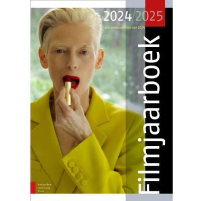 Filmjaarboek 2024/2025 - Filmjaarboek - Stichting Filmuitgaven