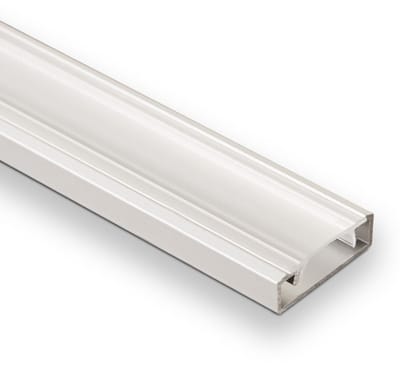 3 x SO-TECH® LED- Profiel-33 met klare diffusiediffusieafdekking je 2m voor LED-stripes