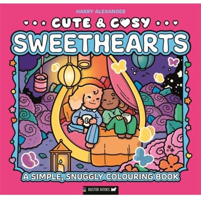 Cute & Cosy: Sweethearts - Cute & Cosy - Harry Alexander