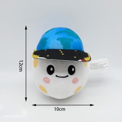 Kawaii Rise Pluche Speelgoed Cartoon Artemis II Pluchepop Dierlijke Pluche Anime Kerst Verjaardagscadeaus
