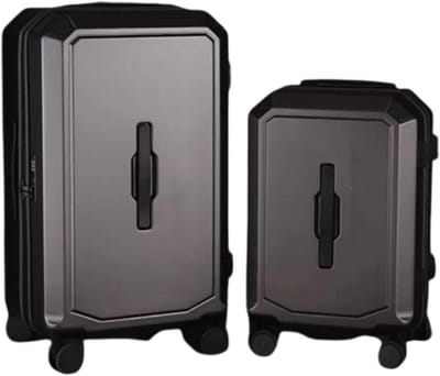 Koffer Set - Reisbagage - Reizen - Verstelbare Handgreep - 20"+26" - C