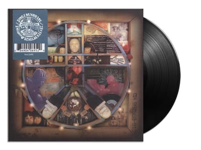 The Hour Of Bewilderbeast - Badly Drawn Boy