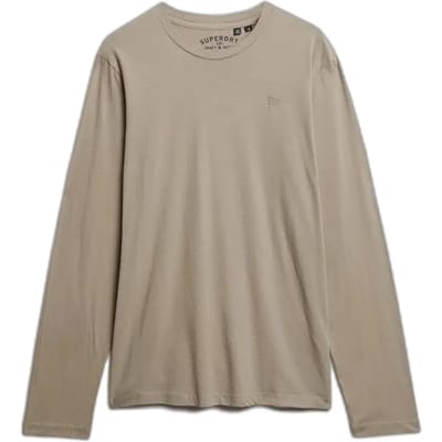 T-shirt met lange mouwen Superdry Classic Essential