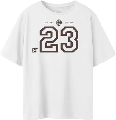 NAME IT - NKMKRISTOF SS NREG TOP PB - Jongens - T-shirts
