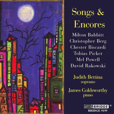 Songs & Encores