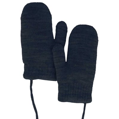Baby Handschoenen - Gebreid - One Size - Marine blauw