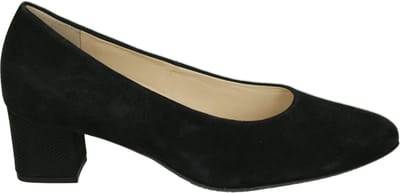 Hassia - 304122 - Pumps - Kleur: Zwart - Maat: 37.5