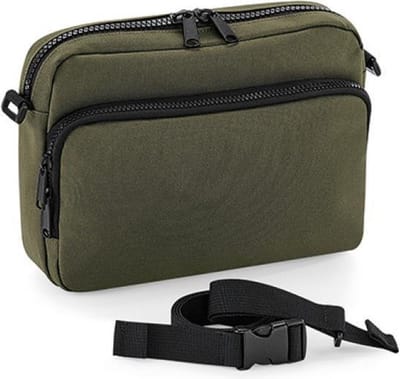 Bagbase Modulr Multipocket 2 Liter  (Military Green)