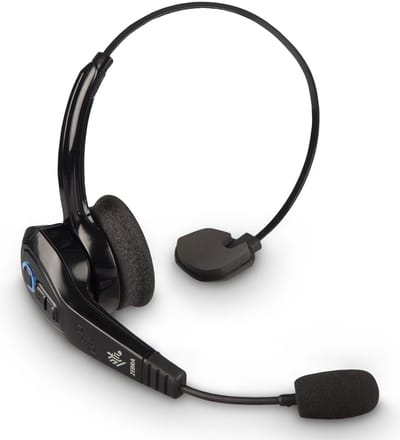 Zebra HS3100 RUGGED BLUETOOTH HEADSE