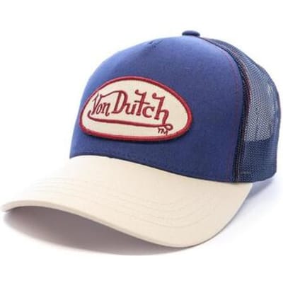 Von Dutch Cre Pet Blauw