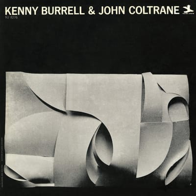 Kenny Burrell & John Coltrane - Kenny Burrell & John Coltrane (LP)