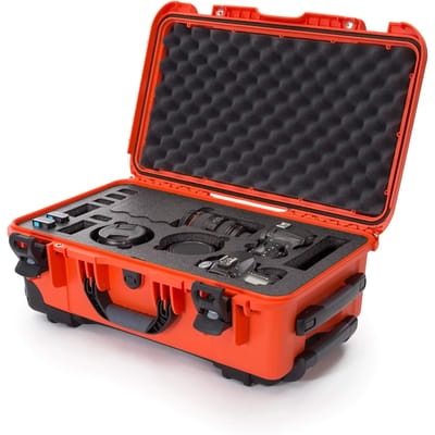 Cameratas Nanuk 935 2 Bodies DSLR