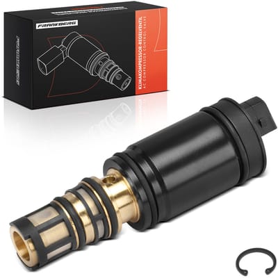 Frankberg 1x regelventiel airco compressor voor BMW 3er 1er X3