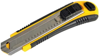 Lampa Performer Professional Cutter met 6 Bladen en Auto Reload Tray – Professioneel Veiligheidsmes voor Precisiesnijwerk