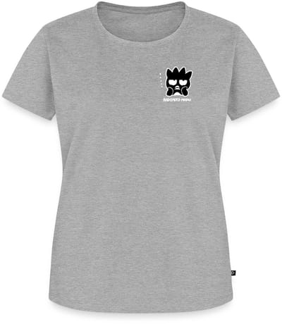 Bad Badtz-Maru Portret Premium T Shirt Dames