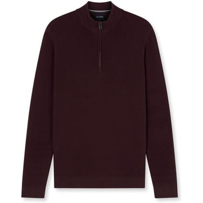 OLYMP Casual Breisel, Bordeauxrood