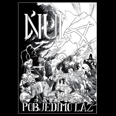 Nula - Pobjedimo Laz (CD) (Remastered)