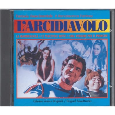 CD DIVERSEN - Reinassance VCDS7012 EMI Algemene Muziek Italië Soundtracks & Musicals Gebruikt gray