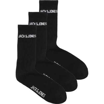 Jack & Jones Melvin Sokken Heren (3-pack)