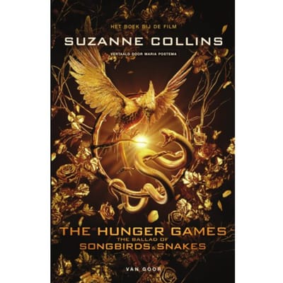 The Ballad Of Songbirds And Snakes - The Hunger Games - Suzanne Collins