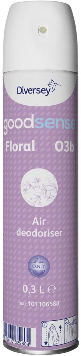 Good Sense luchtverfrisser Floral | spray van 300 ml