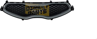 Kia Picanto (5/2011-4/2015) (TA) (3-drs.) grille compleet Origineel! 863501Y310