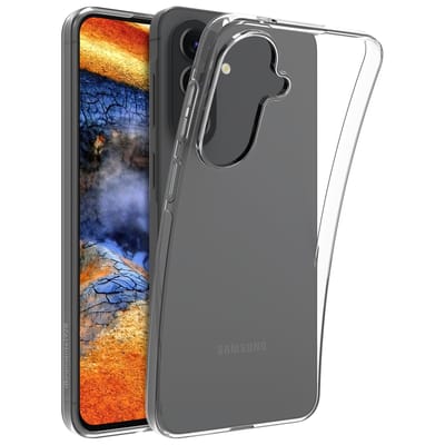 dbramante1928 Greenland Backcover geschikt voor Samsung Galaxy A57 (5G) - Clear
