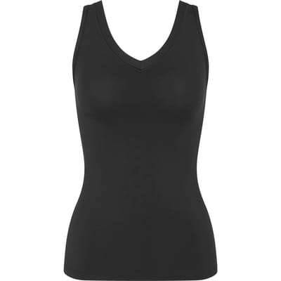 Triumph Sense of Modal Tank Top 10224796-0004 BLACK-XS