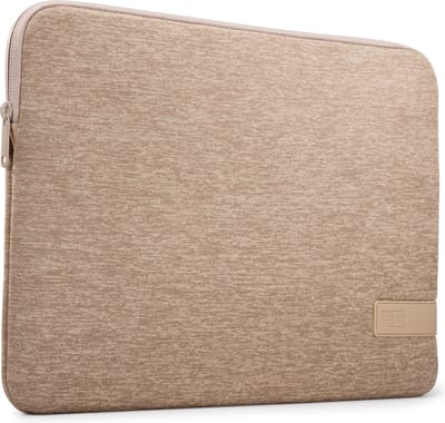 Case Logic Reflect Memory Foam Laptopsleeve 14 boulder beige