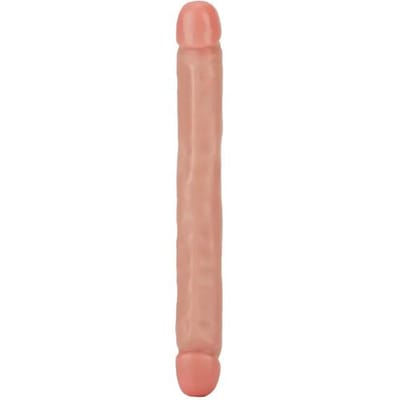 ToyJoy Get Real Dildo Dubbel Junior - 32 cm