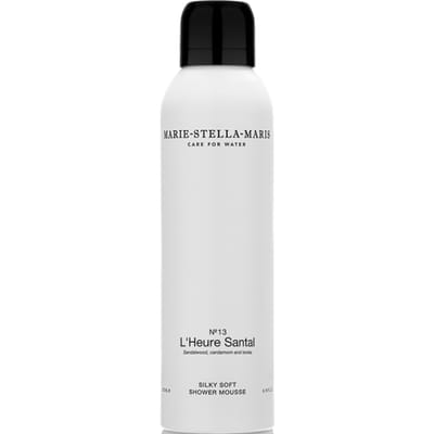 Marie-Stella-Maris L'Heure Santal Silky Soft Shower Mousse