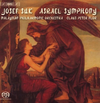Malaysian Philharmonic Orchestra, Claus Peter Flor - Suk: Asrael Symphony (SACD)